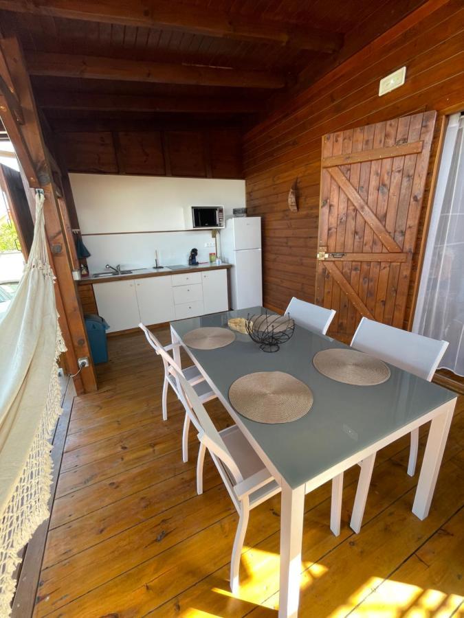Bungalow Lanar'Am Graj - 2 Bouillante Exterior foto